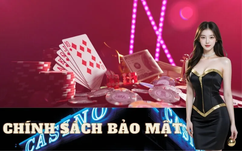 Chính sách bảo mật