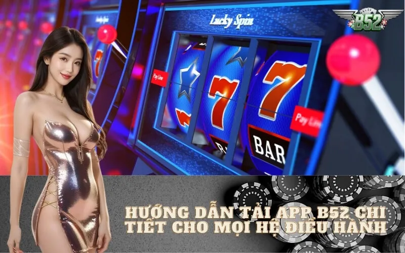 Hướng Dẫn Tải App B52 Chi Tiết Cho Mọi Hệ Điều Hành